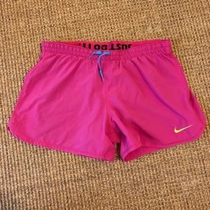 Nike athletic shorts